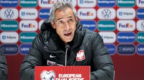 Sousa ma zastrzeżenia do gry Biało-Czerwonych. "Mówiłem, że to nie będzie łatwy mecz"