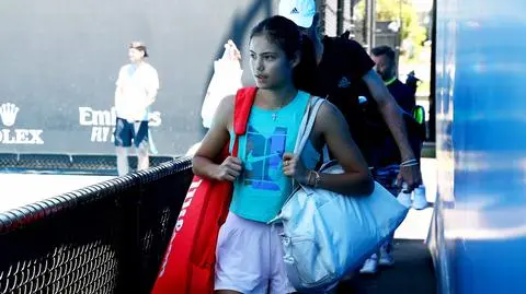 Mistrzyni US Open rozpoczyna współpracę z rosyjskim trenerem