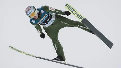 Kobayashi odpalił w Trondheim. Trzech Polaków z punktami