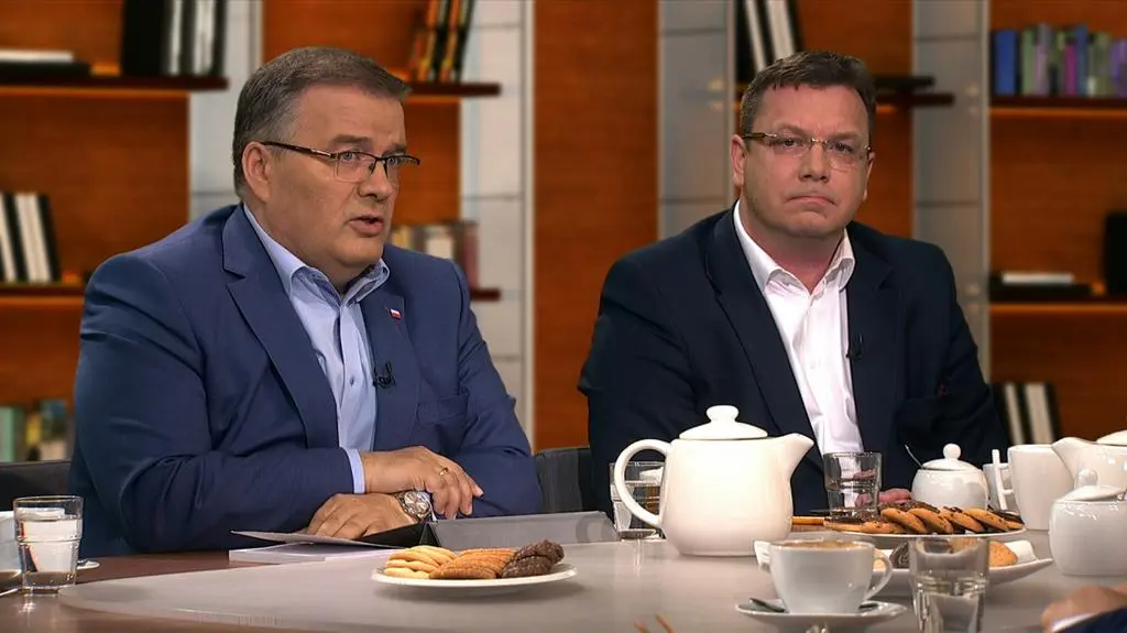 Andrzej Dera o uchodźcach