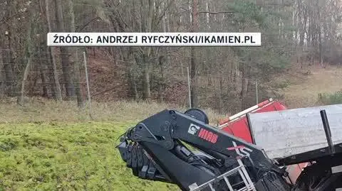 wypadek 