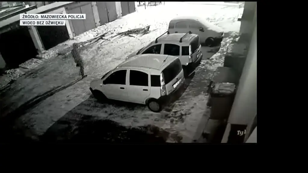 mazowiecka policja