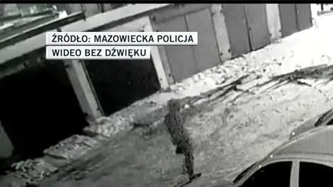 mazowiecka policja