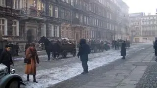 Plan zdjęciowy na ul