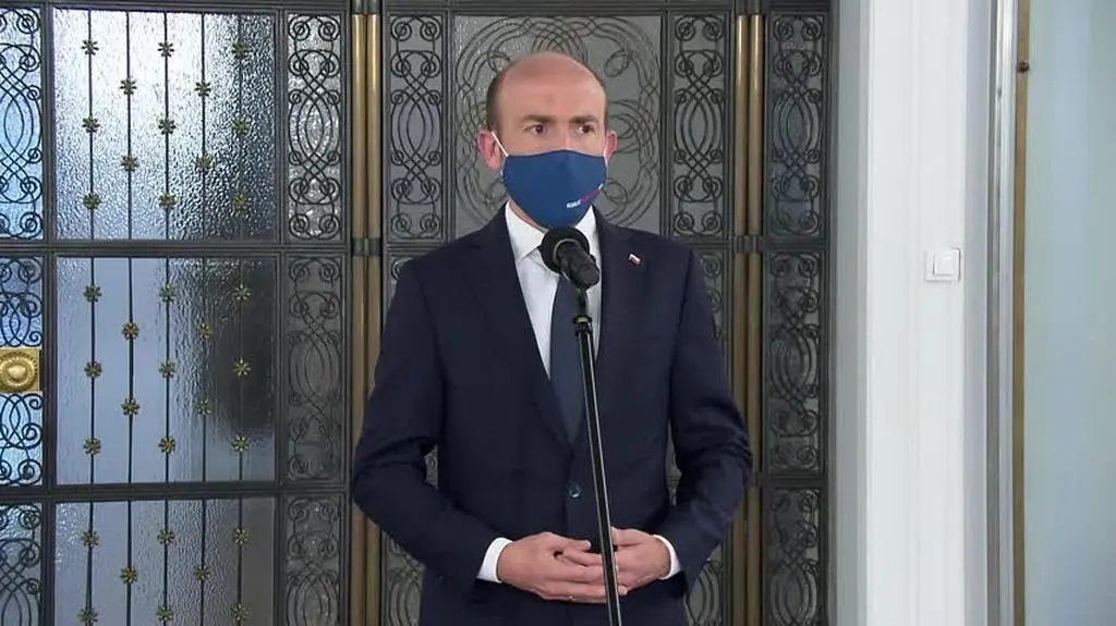 Budka: nigdy nie będzie zgody na to, by wyrzucać w błoto, w sposób niezgodny z prawem, pieniądze Polaków