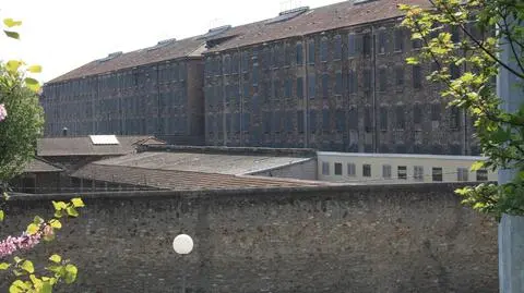 Więzienie Fresnes we Francji