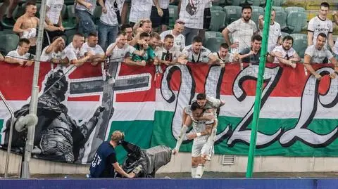 Reakcja Legii na decyzję władz Napoli. "Niezasadne i dyskryminujące działania"