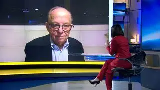 Profesor Wojciech Sadurski w "Faktach po Faktach"