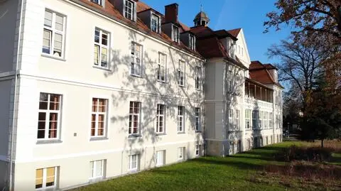 Szpital w Wołowie