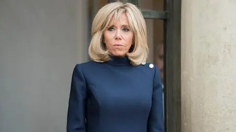 Brigitte Macron 