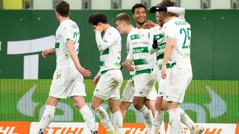 Cenne zwycięstwo Lechii i awans na podium ekstraklasy