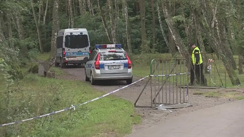 Poszukiwania Iwony Wieczorek