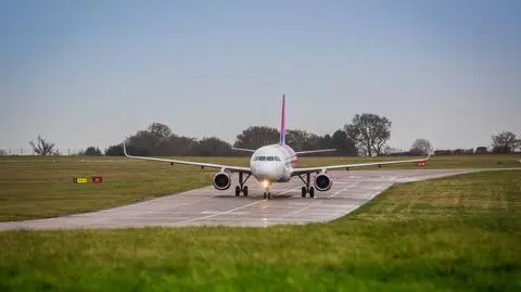 Wizz Air A321 
