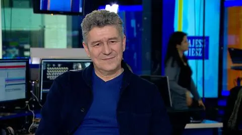 Andrzej Zieliński we Wstajesz i wiesz. Cała rozmowa