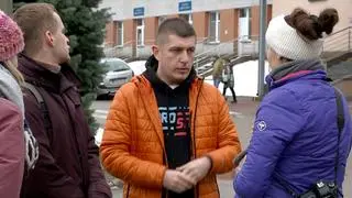 Briefing prasowy zastępcy Rzecznika Praw Obywatelskich Wojciecha Brzozowskiego