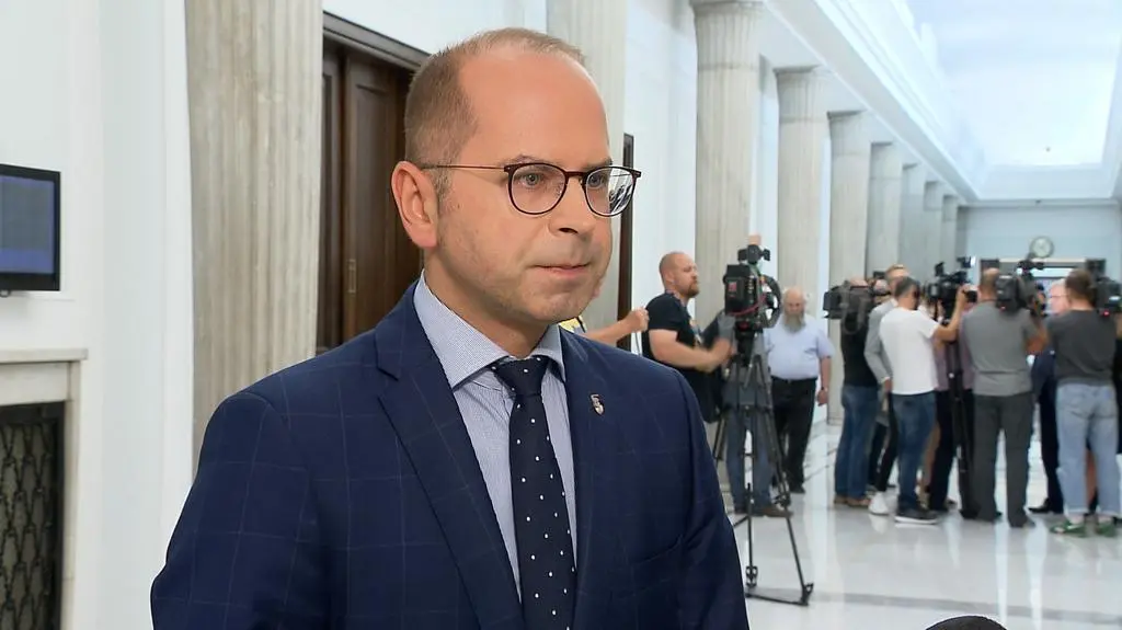 Szczerba: Kuchciński nie zaleciał daleko na swoim kłamstwie