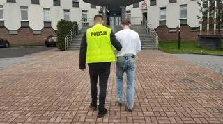 36-latek podejrzany o znęcanie się nad partnerką