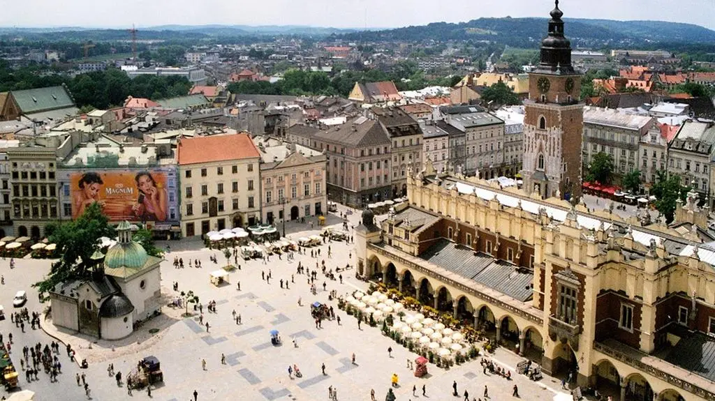 Światowe Dni Młodzieży w Krakowie