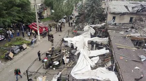 Atak na Kramatorsk 