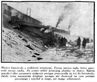 O wypadku rozpisywały się poznańskie gazety