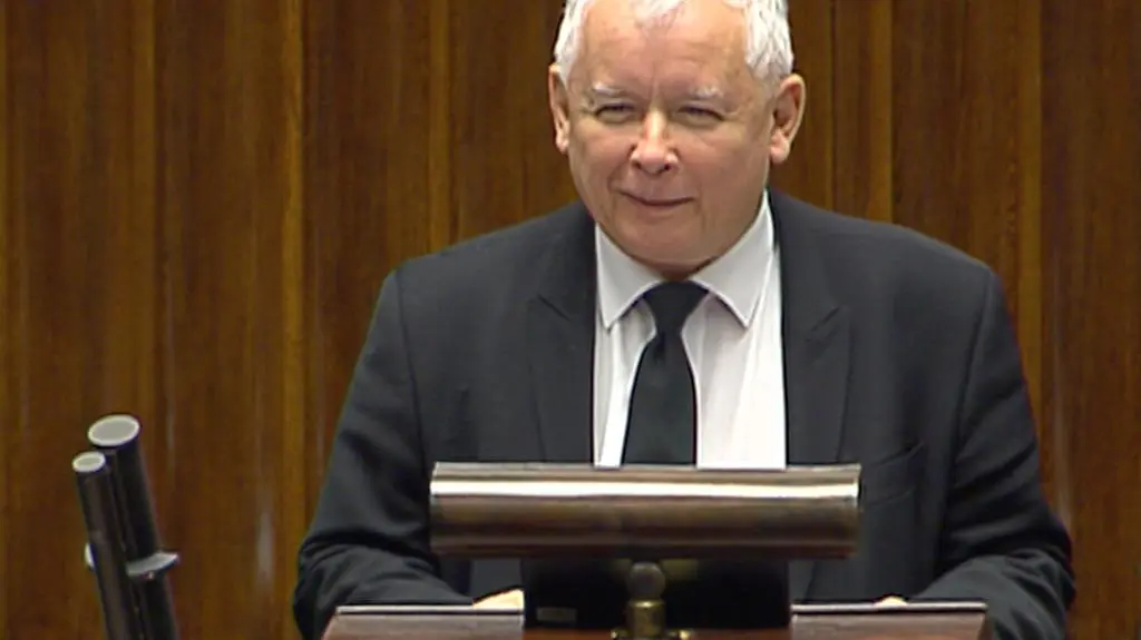 Kaczyński: Kogo Platforma Obywatelska chce odwołać? Pana marszałka, czy mnie?