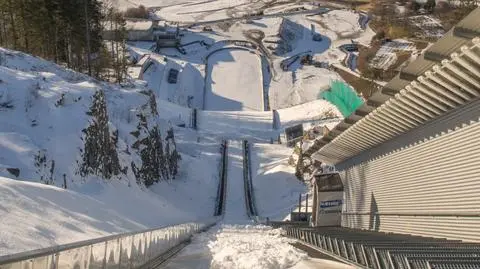 Skoki w Vikersund