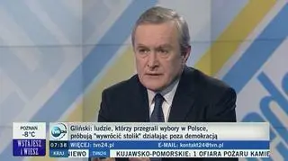 Wicepremier o serii ataków: takie rzeczy dzieją się w Niemczech od lat