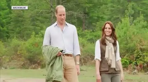 Kate i William byli w styczniu w Bhutanie