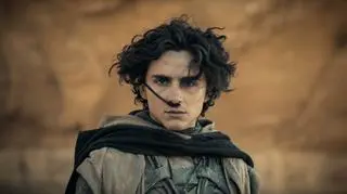 Timothée Chalamet jako Paul Atryda