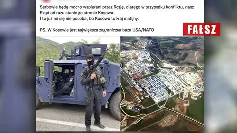 W Kosowie jest największa zagraniczna baza NATO? Nie, są większe