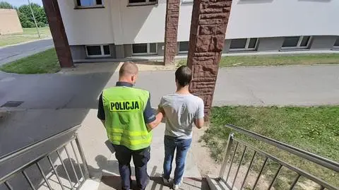 Kolega chciał pomóc koledze