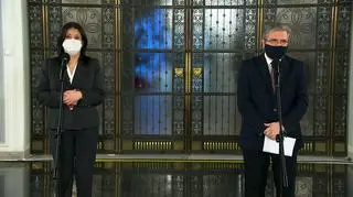 Kiedy będzie można zapisać się na szczepienia? Poseł i rzecznik PiS odpowiadają