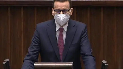 Premier Morawiecki: nie wolno nam zmarnować drugiego planu Marshalla