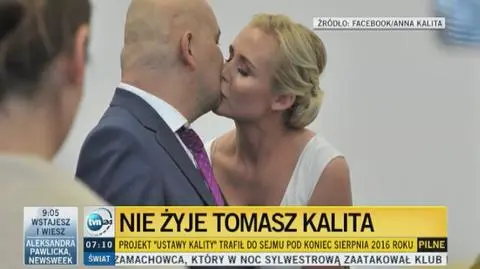 Zmarł Tomasz Kalita