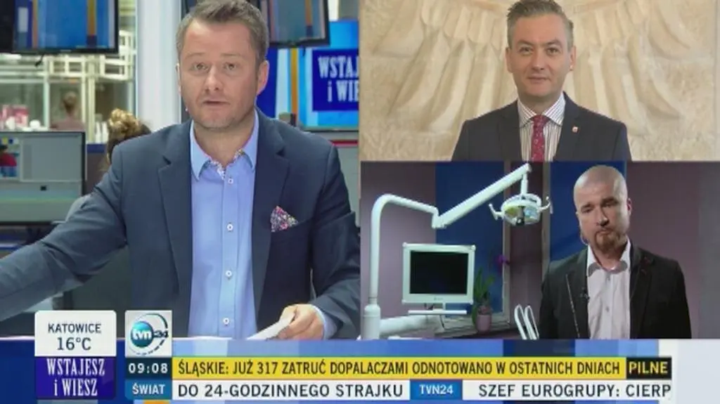 W każdej słupskiej szkole od września ma być gabinet stomatologa