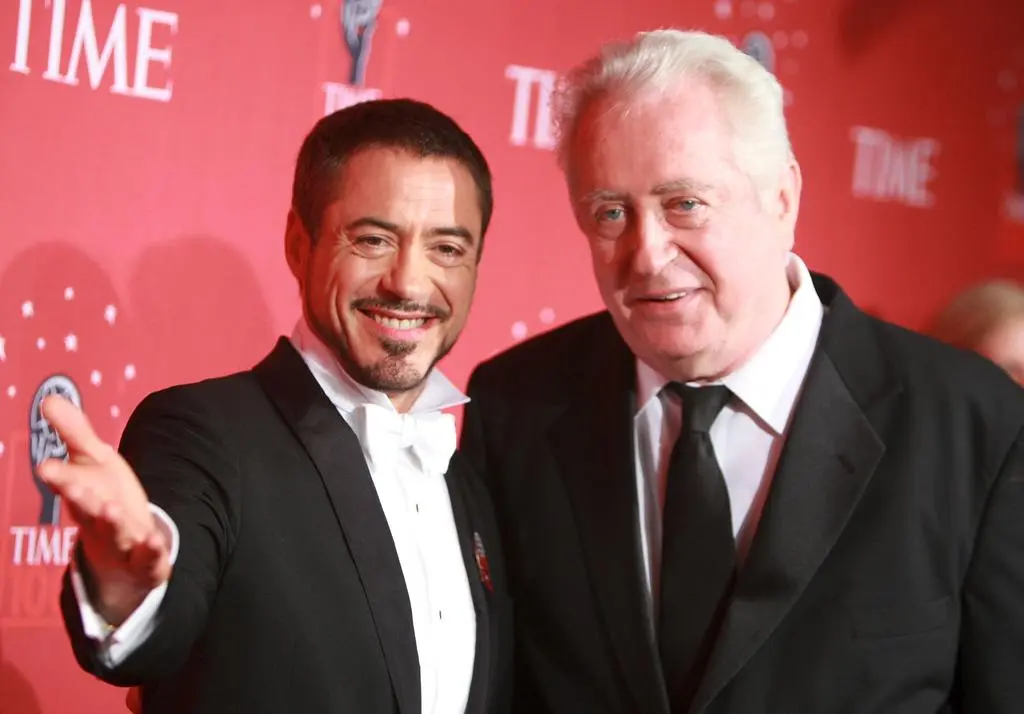 Robert Downey Jr i Robert Downey Sr