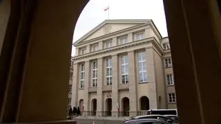 Siedziba NIK w Warszawie