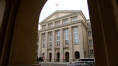 Siedziba NIK w Warszawie
