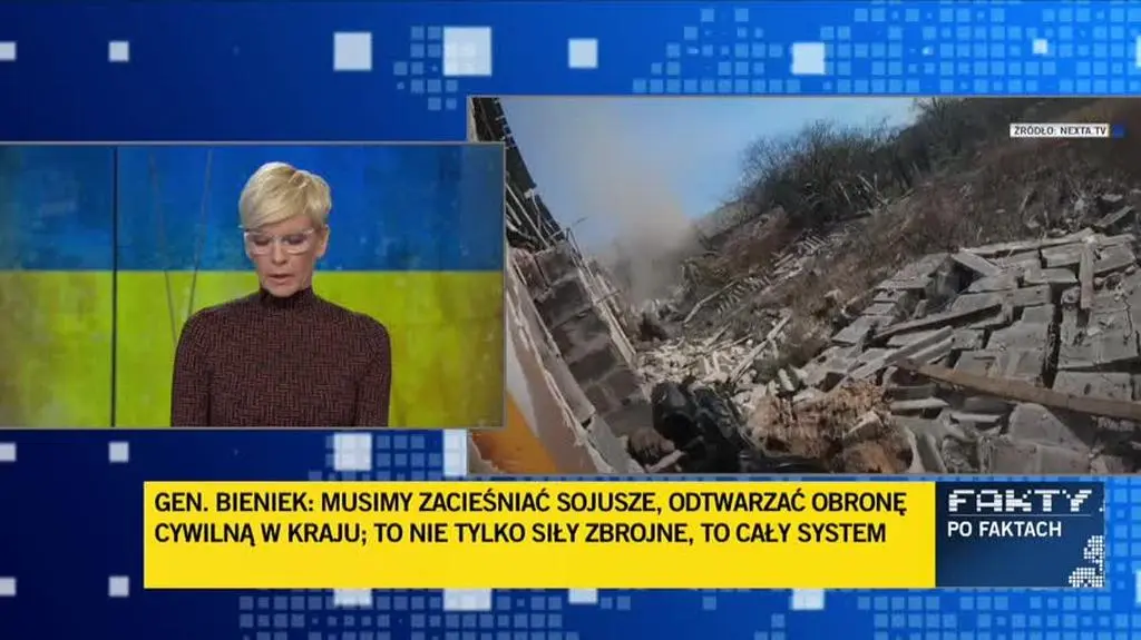 Generał Bieniek: