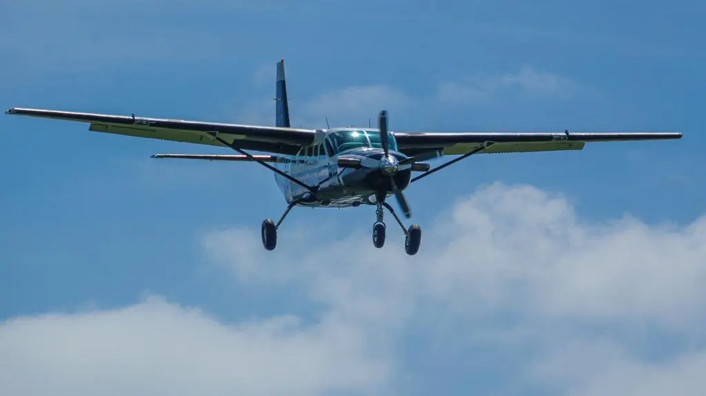 Cessna Caravan (zdjęcie ilustracyjne)