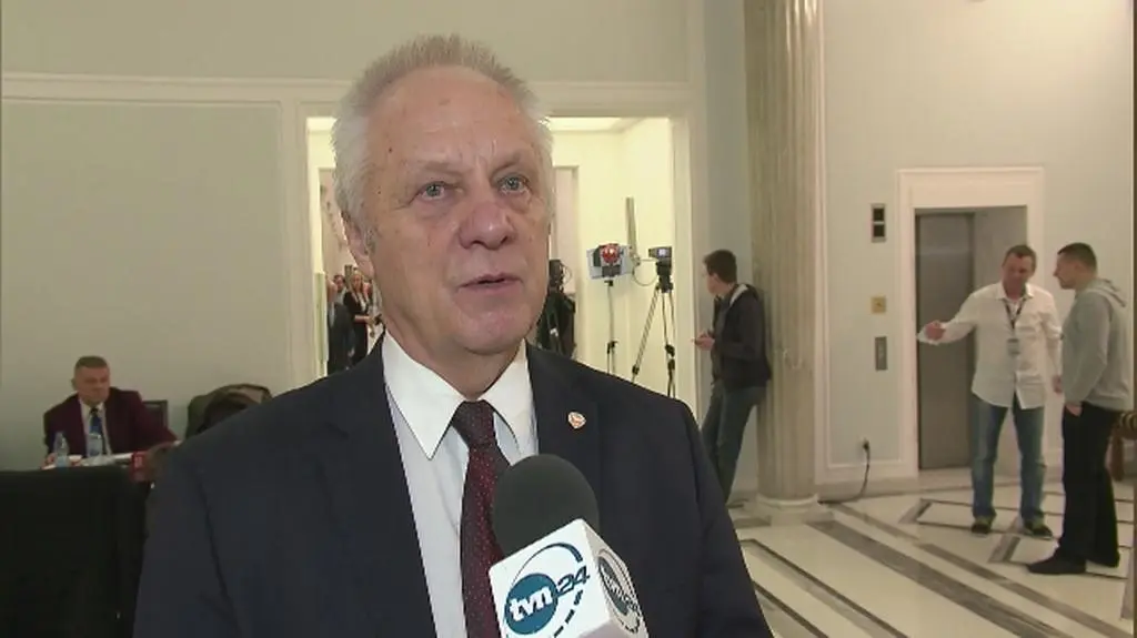 Niesiołowski (PO): nie dziwię się prokuratorom