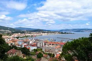 Vigo w Hiszpanii