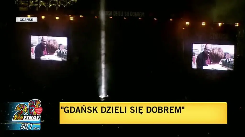 "The Sound of Silence" in memory of Mayor Paweł Adamowicz