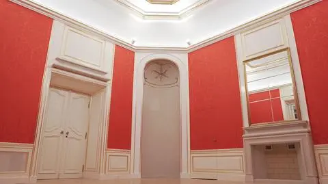 Aula po remoncie