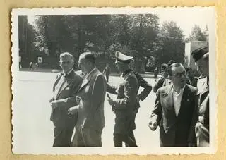 Nieznane zdjęcia obozu w Sobiborze