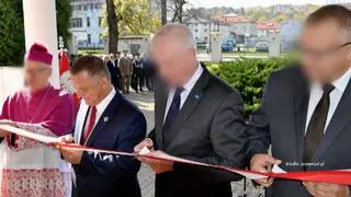 Arkadiusz B. był prawą ręką Mariana Banasia