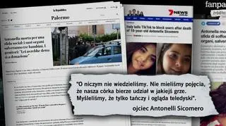 Aktualnie czytasz: Podjęła internetowe wyzwanie, przypłaciła je życiem. "Nie mieliśmy pojęcia, że bierze udział w jakiejś grze"