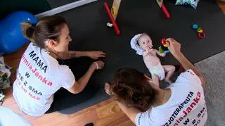 Udało się zebrać pieniądze na leczenie Jasia chorego na SMA