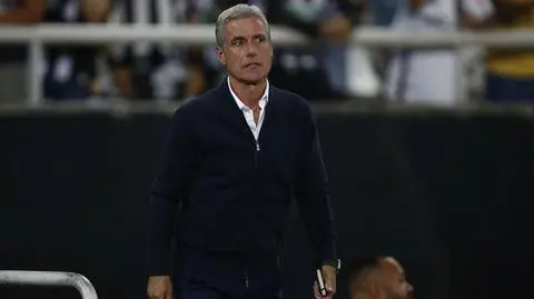 Moda na Portugalczyków w Arabii. Rodak Ronaldo jego trenerem