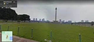 Pomnik Narodowy w Dżakarcie